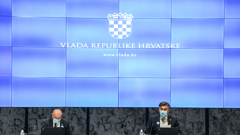 Donacije stradalima u potresu neće se oporezivati PDV-om, osigurat ćemo dodatne kontejnere